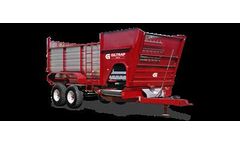 Giltrap - Model RF 13 - Forage Wagons