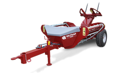 Giltrap - Model G2X2 - Bale Feeders