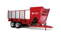 Giltrap - Model RF 16 - Forage Wagons