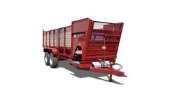 Giltrap - Model RF 21 - Forage Wagons