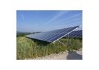 RWenergy - PV Open-space Systems