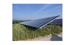 RWenergy - PV Open-space Systems