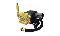 Dynablast - Model HV4766RISERKIT - Dynablast Interpump Pump Riser Kit