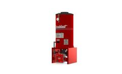 Dynablast - Model HV420FLS-12VRED - Hydrovac Hot Water Heater / Hydrovac Boiler