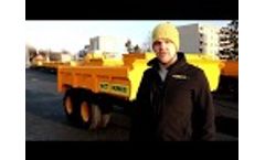 Humus 10CT EST - Video