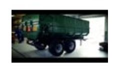 Humus RSB-1700 - Video