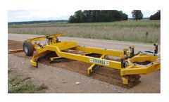 Stronga RoadGrada - Highly Reliable, Well-proven Tow Behind Road Grader