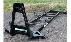 Stronga - Model ISOLoada - Truck Hooklift Equipment