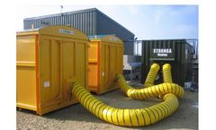 Stronga - Sludge Drying Machine