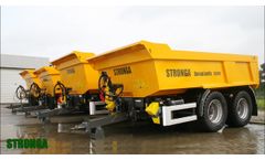 Stronga vs. ???The Other Guys??? | Comparing Dump Trailers - Video