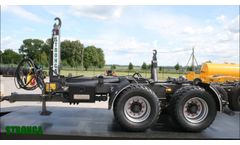 Stronga HookLoada HL140 ? A perfect mix of innovation and hook lift design Video