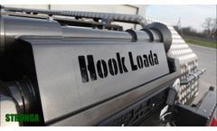 Stronga HookLoada HL180 Evo. Evolution on the outside. Revolution on the inside. Video