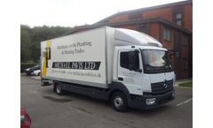 Ranch-Trucks - Model GRP - Box Body