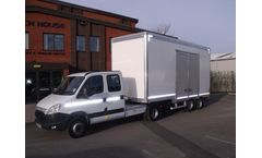 Ranch-Trucks - Artic Trailer