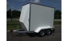 Ranch-Trucks - Model 850 Series - Commercial Trailers