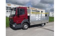 Ranch-Trucks - Drop Side Bodies