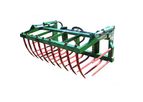 Burder - Pit Silage Grab