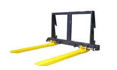 Burder - Adjustable Pallet Fork