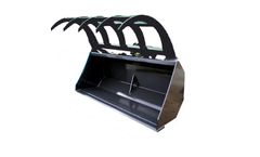 Burder - Top Grab for Bucket