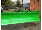 Blades with Standard Hitch