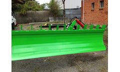Blades and Stick Rakes