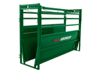 Arrowquip - Model Easy Flow Elite - Adjustable Cattle Alley