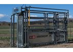 Q-Catch - Model 46 Series - Cattle Crush