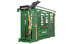 Arrowquip - Model Arrowlock 75 Series - Squeeze Chute