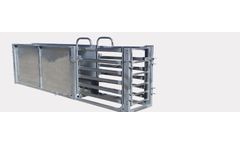 V-Sided & Straight Sided Drafting Races for Sheep Yards
