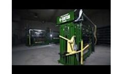 Cattle Crush Demo - Q-Catch 86 Series, World`s Quietest Cattle Crush by Arrowquip - Video