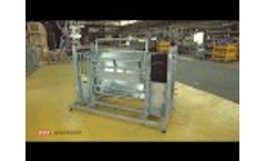 Sheep Catcher Demo - Arrowquips Newest, Fastest Sheep Crush - Video