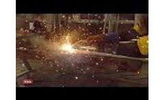 Sheep Yard Panels Demo - Australia`s Best Sheep Panels - Video