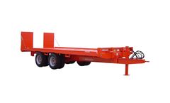 Ferruzza - Model RB Series - Tandem Axle Agricultural Trailer