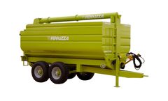 Ferruzza - Model LG Series - Tandem Axle Trailer for Grain and Animal Feed