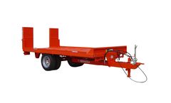 Ferruzza - Model RB 50 Series - Single Axle Agricultural Trailer