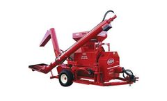 Renn - Auxiliary PTO Hammer Grain Grinder Mill