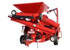 Renn - Model RGB 1016T - Grain Bagger