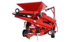 Renn - Model RGB 1016T - Grain Bagger