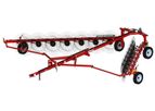 Jiffy - Model 712 - Heavy Hay Rake