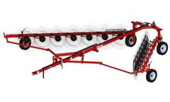 Jiffy - Model 712 - Heavy Hay Rake