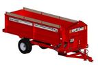 Jiffy - Model 355 & 455 - Bunk Feeder Wagons