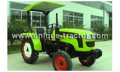 Model UT250/254 - Greenhouse Tractor