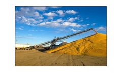 LeMar - Model 15K and 25K bph - Pile Conveyors