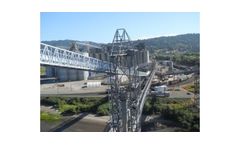 LeMar - Open Belt Conveyors