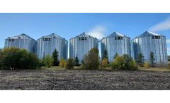 Superior - Model 15' To 54' - Stiffened Farm Bins