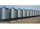 Superior - Model 15' To 27' - Unstiffened Hopper Bins