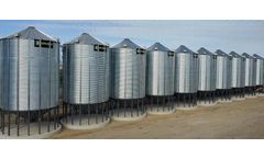 Superior - Model 15' To 27' - Unstiffened Hopper Bins