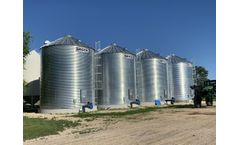 Non-Stiffened Grain Bins