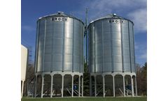 Non-Stiffened & Stiffened Farm Hopper Bins