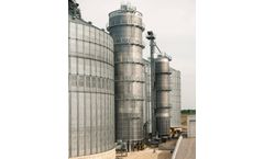 Brock Commercial Tower Dryer